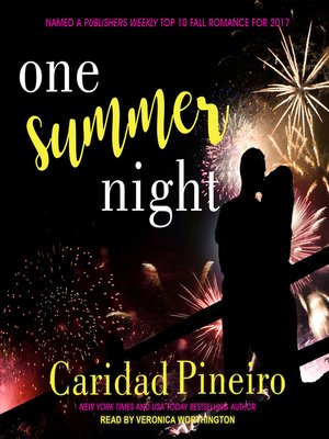 One Summer Night - Audiobook